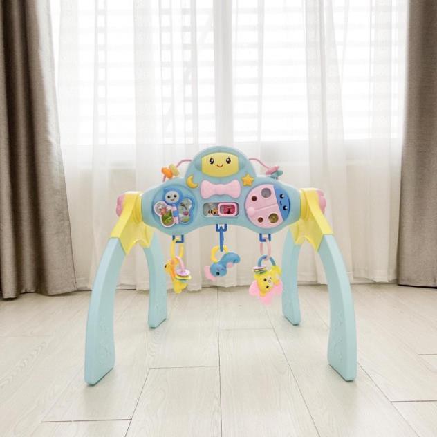 Kệ chữ A Umoo cho bé - Socnaubaby