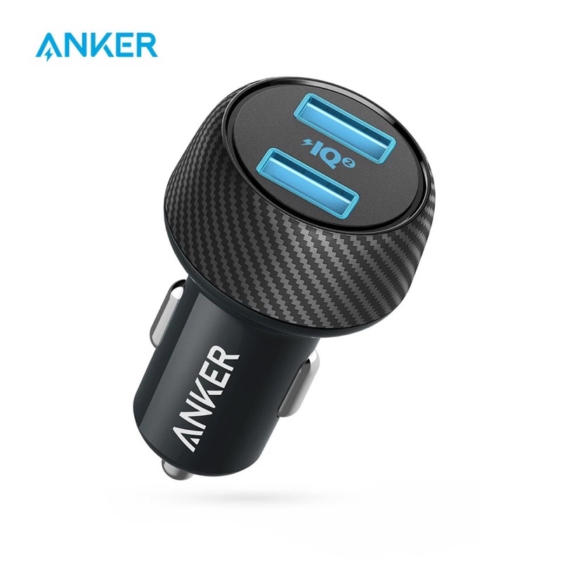 Tẩu sạc Anker powerdrive speed 2
