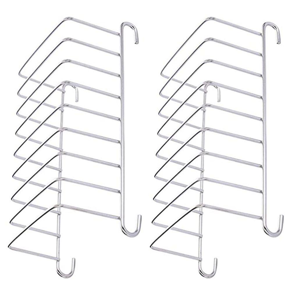 NICKOLAS Giá Đỡ Nướng Bánh Mì Bằng Thép Không Gỉ Hình Chữ Nhật Tiện Dụng Cho Nhà Bếp