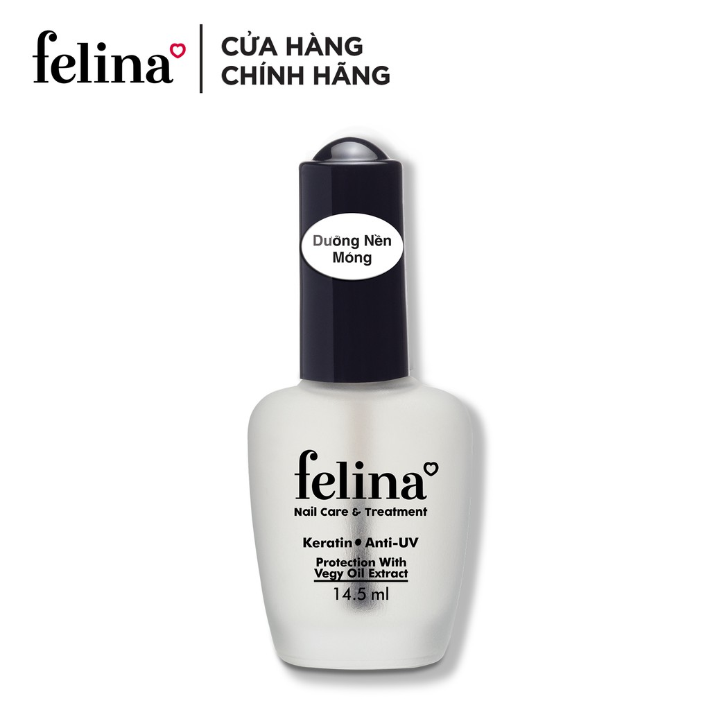 Sơn dưỡng nền móng cao cấp Felina 14,5ml