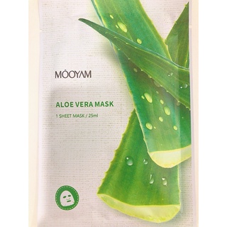 #Aloe vera mask #Mặt nạ miếng MôoyɅm #Mask # Aloe vera - Thương hiệu: MôoyɅm