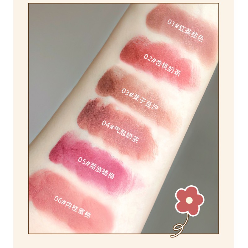 (Sản phẩm mới) Cartoon Matte Lip Gloss | BigBuy360 - bigbuy360.vn