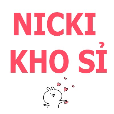 nickikhosi, Cửa hàng trực tuyến | BigBuy360 - bigbuy360.vn