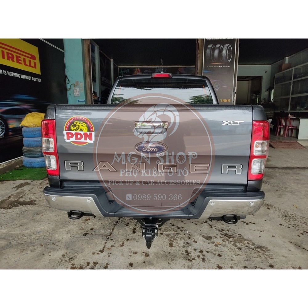 [Cản âm] [Thanh kéo towbar] [Móc kéo Trailer] [Móc kéo Land Cruiser] [Ford Ranger] [Mazda BT-50]