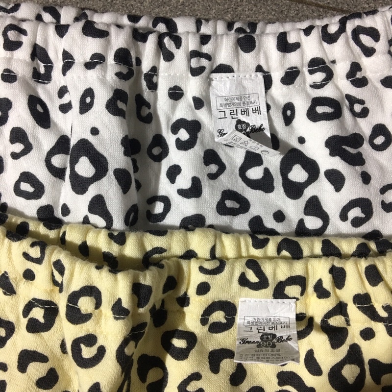 (Q27)Quần bông bé nhí size 90 hàng vnxk