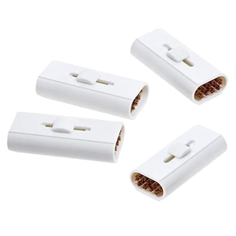 QQ Set 4 Cọ Vệ Sinh Gậy Đánh Golf Bỏ Túi Tiện Dụng