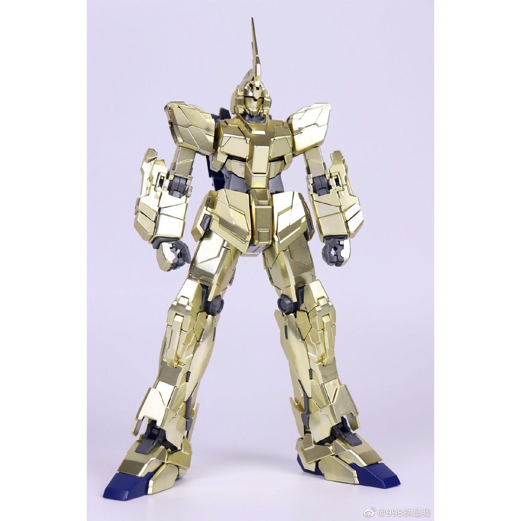 [Mã LIFE0503TOYS1 giảm 10% đơn 150k] Mô hình lắp ráp Gundam MG Phenex 6642 RX-0 Unicorn Unit 3 Daban