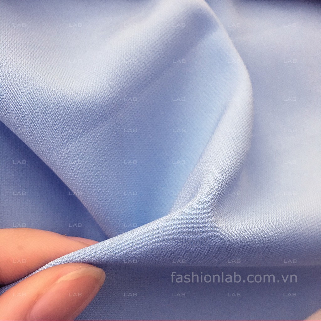 (video) Vải Twill Spandex - chéo chun (m) #0301