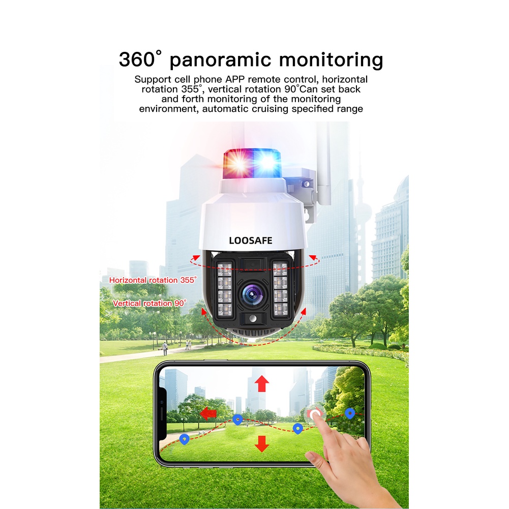 Tuya Thông Minh Nhà 1080p Wifi Camera Ngoài Trời Video Máy Ảnh Với Wifi An Ninh Ip Đối Với Trang Chủ Ready MNDD