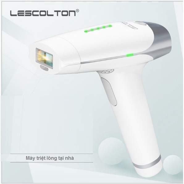 Máy triệt lông trẻ hoá da cá nhân Lescolton T009 IPL