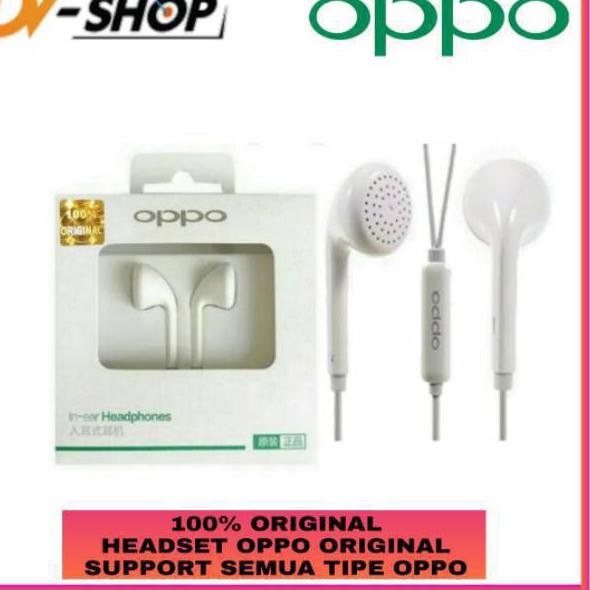 Tai Nghe Đặc Biệt 100% Chính Hãng Cho Oppo F9 F7 F5 F3 F3 Plus F1 Plus F1S A71 A83 A37 A7