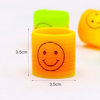 Trò chơi lò xo cầu vồng 7 màu