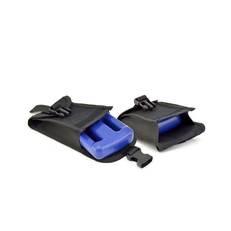 Đai Thắt Lưng Có Thể Điều Chỉnh Túi Với Khóa Cài Tháo Gỡ Nhanh Hỗ Trợ Lặn Biển Chống Ngáy