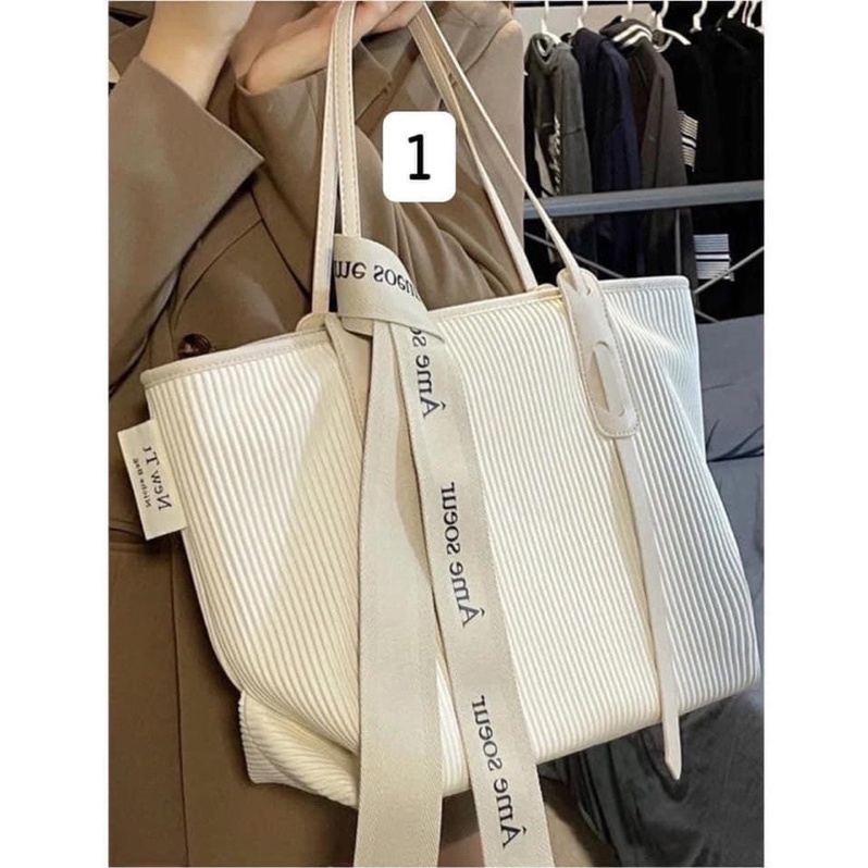 Túi da Âme Soeur hàng QCCC