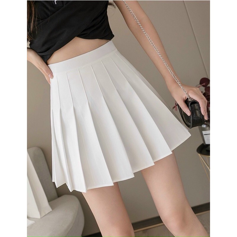 Chân váy tennis chất kate có lót quần bên 🤪🤪-z8U