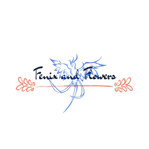 Fenix and Flowers