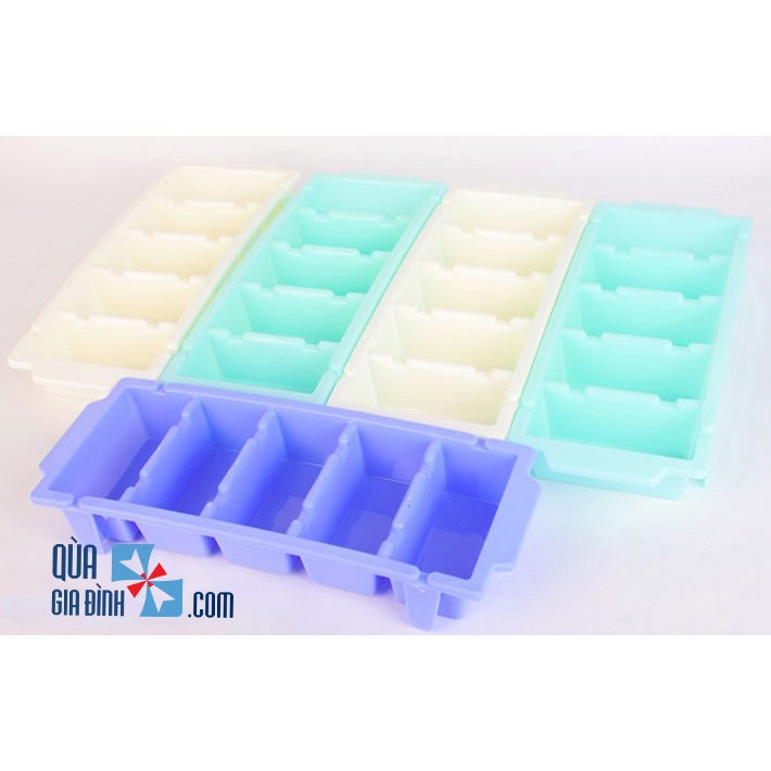 Combo 03 Khay Đá Uncle Bill Cao Cấp