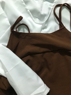 Set yếm vintage kèm áo