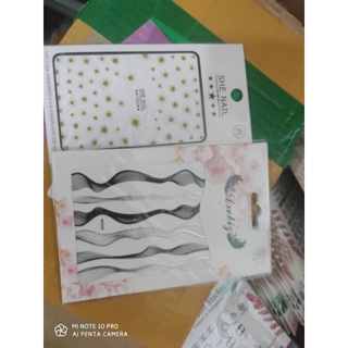 Tick dán móng,mẫu ngẫu nhiên