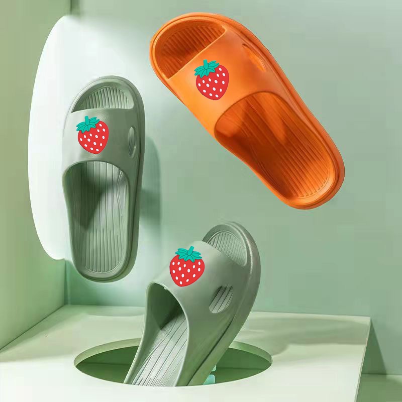 Dép Sandal Đế Xuồng EVA Mềm Dày Dặn Thời Trang Đi Biển Mùa Hè Cho Nam Và Nữ