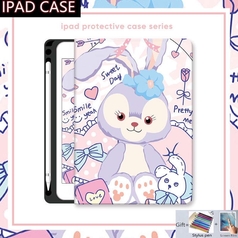 Bao da máy tính bảng PU cho APPLE IPAD AIR 2020 10.9 INCH AIR 4TH GENERATION 9TH 8TH 7TH 6TH 5TH MINI6 PRO 9.7 AIR 1 2 3 4 MINI 1 2 3 4 5 GEND 20921
