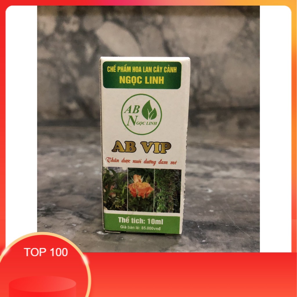 [ TẶNG ỐNG ĐONG THUỐC ] Dưỡng chất AB Ngọc Linh VIP..