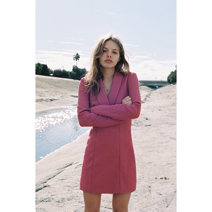 Váy blazer ZARA AUTH Size XS