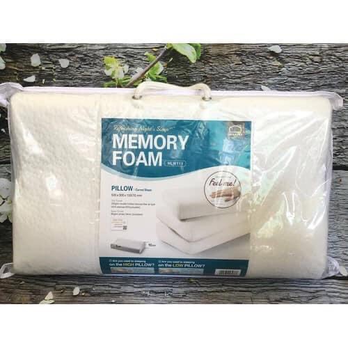 🍓🍓GỐI CONG MEMORY FOAM LOCK&LOCK-HLW111