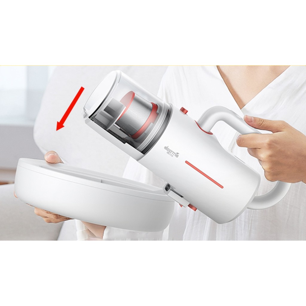 Máy hút bụi không dây Xiaomi Deerma Wireless Mite Removal Vacuum Cleaner CM1910