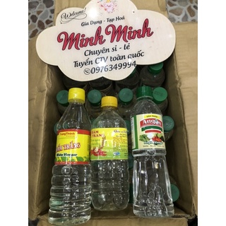 Dấm ngon trung thành chai 500ml