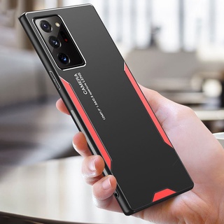 Ốp điện thoại hợp kim nhôm chống sốc cho samsung galaxy note 20 / note 20 ultra / note 10 / note 10 plus / note 9 / note 8