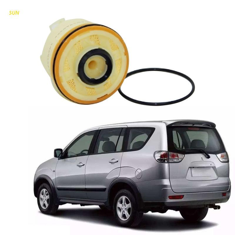 Bộ Lọc Nhiên Liệu Và Nắp Đậy Cho Xe Mitsubishi