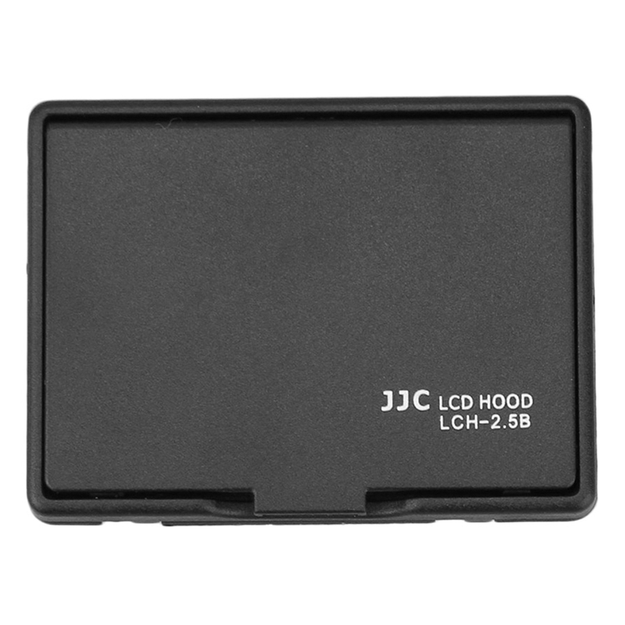 Hood Cho Màn Hình LCD 2.5&quot; JJC dành cho Sony A6000 A6300 A6400 A6500 A6600