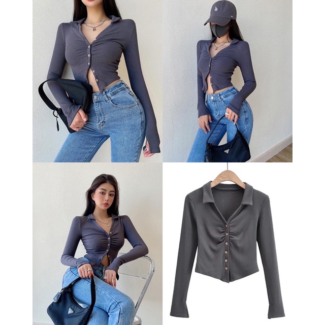 Áo thun tay dài #96 ORDER