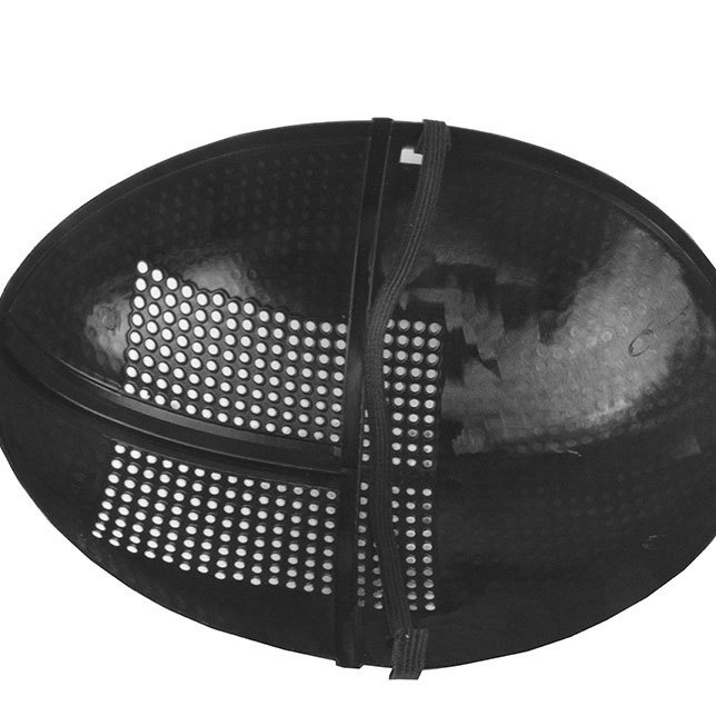 Mặt Nạ Bạch Tuộc Màu Đỏ Kinh Dị Kiểu Hàn Quốc