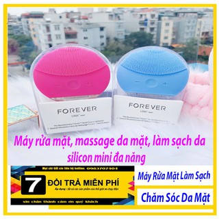 Máy Rửa Mặt Nội Địa Trung Forever ( giao màu ngẫu nhiên)
