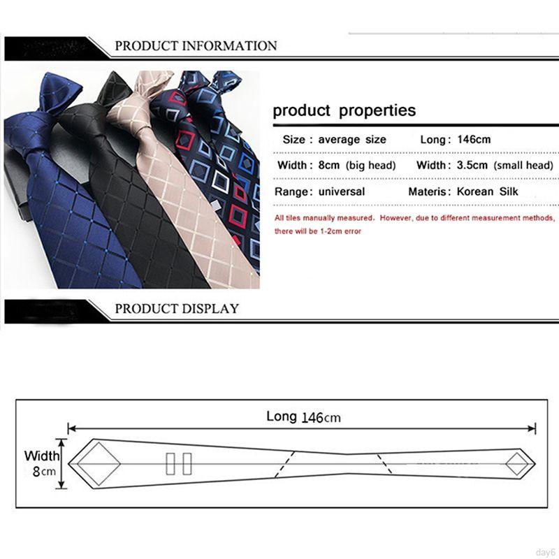 Cà vạt nam phong cách doanh nhân sang trọng