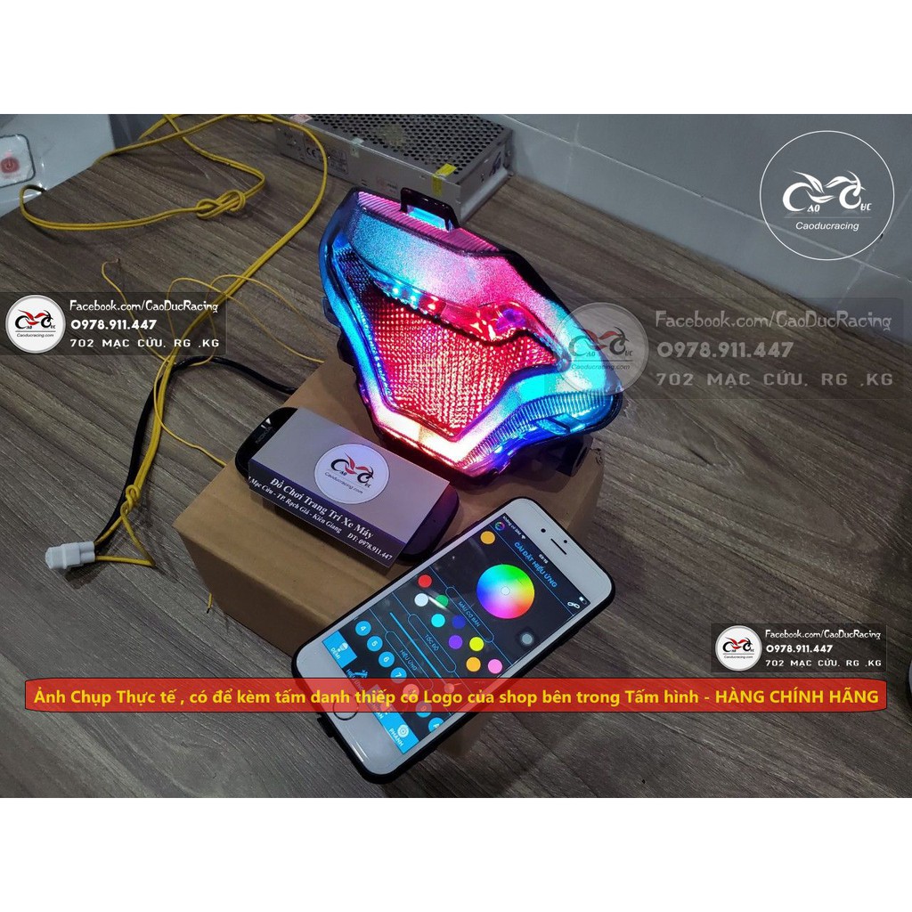 Đèn Hậu EX150 A11 VÀ A9 ĐÈN LÁI AUDI EX150