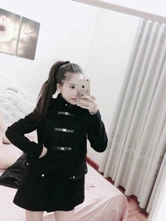Áo khoác Zara authentic