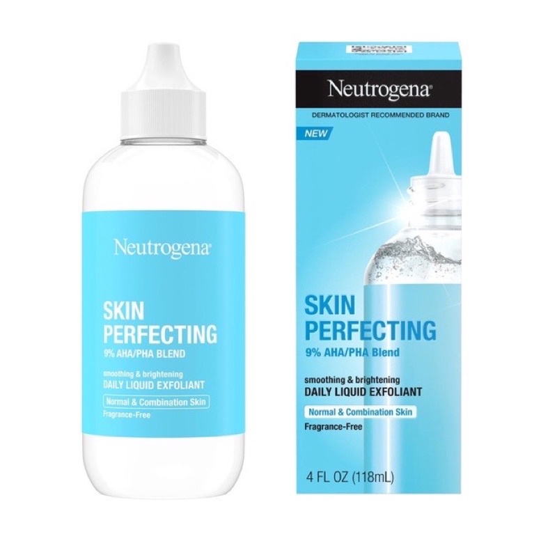Dung dịch tẩy tế bào chết Neutrogena Skin Perfecting