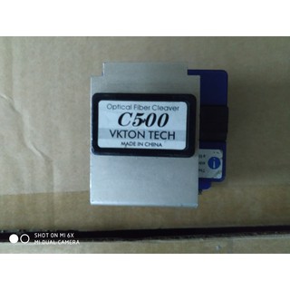 Xác dao cắt sợi quang C500