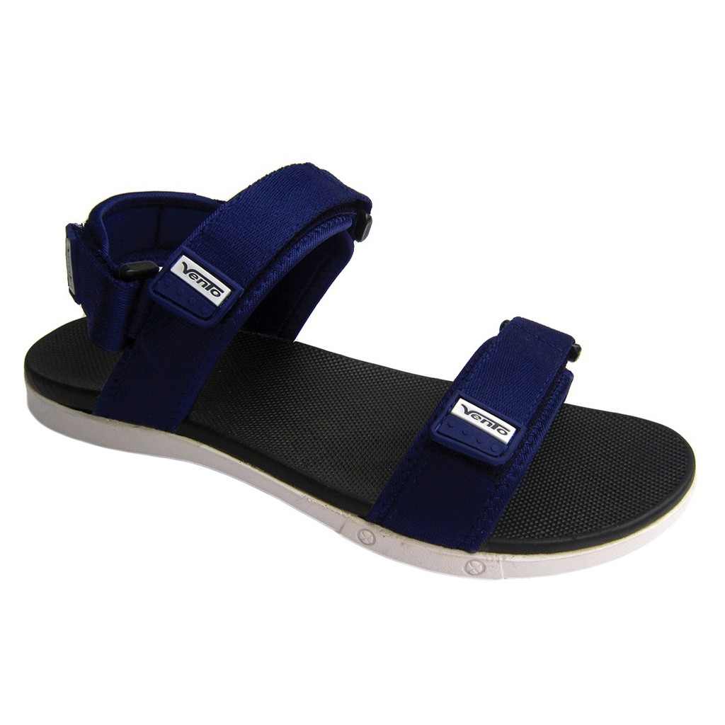 Sandal Vento 5616 quai ngang đen