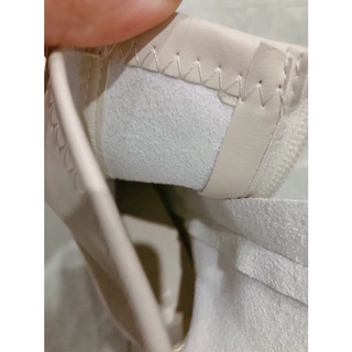 Boots da trắng sang chảnh (có ảnh thật)