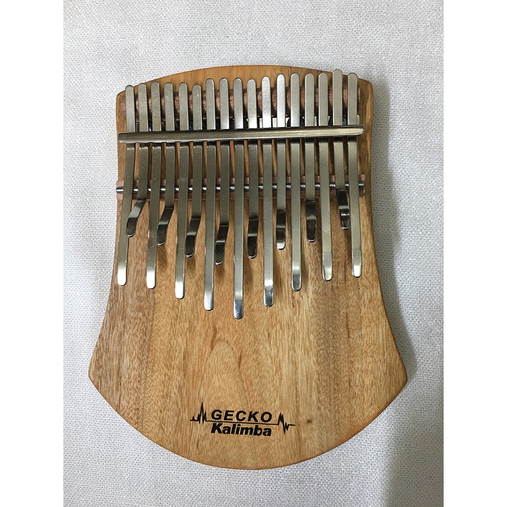 ( CÓ SẴN ) ĐÀN KALIMBA GECKO GỖ 17 PHÍM K17NOTE TẶNG KÈM KHÓA HỌC KALIMBA MIỄN PHÍ