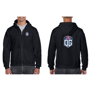 AO HOODIE CÓ ZIP - TEAM OG