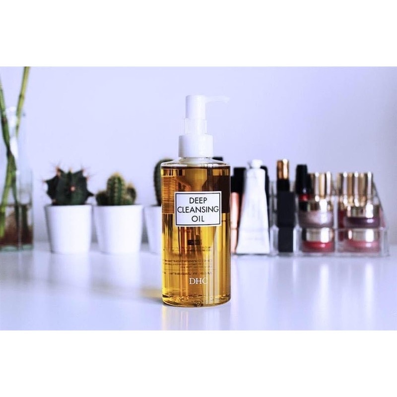 Dầu tẩy trang DHC 200ml