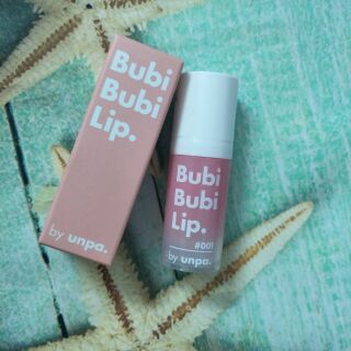 Tẩy tế bào chết môi Bubi Bubi Lip