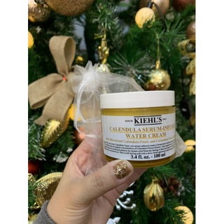 Bộ dưỡng da Kiehl's Calendula 3-Step Hydration Set