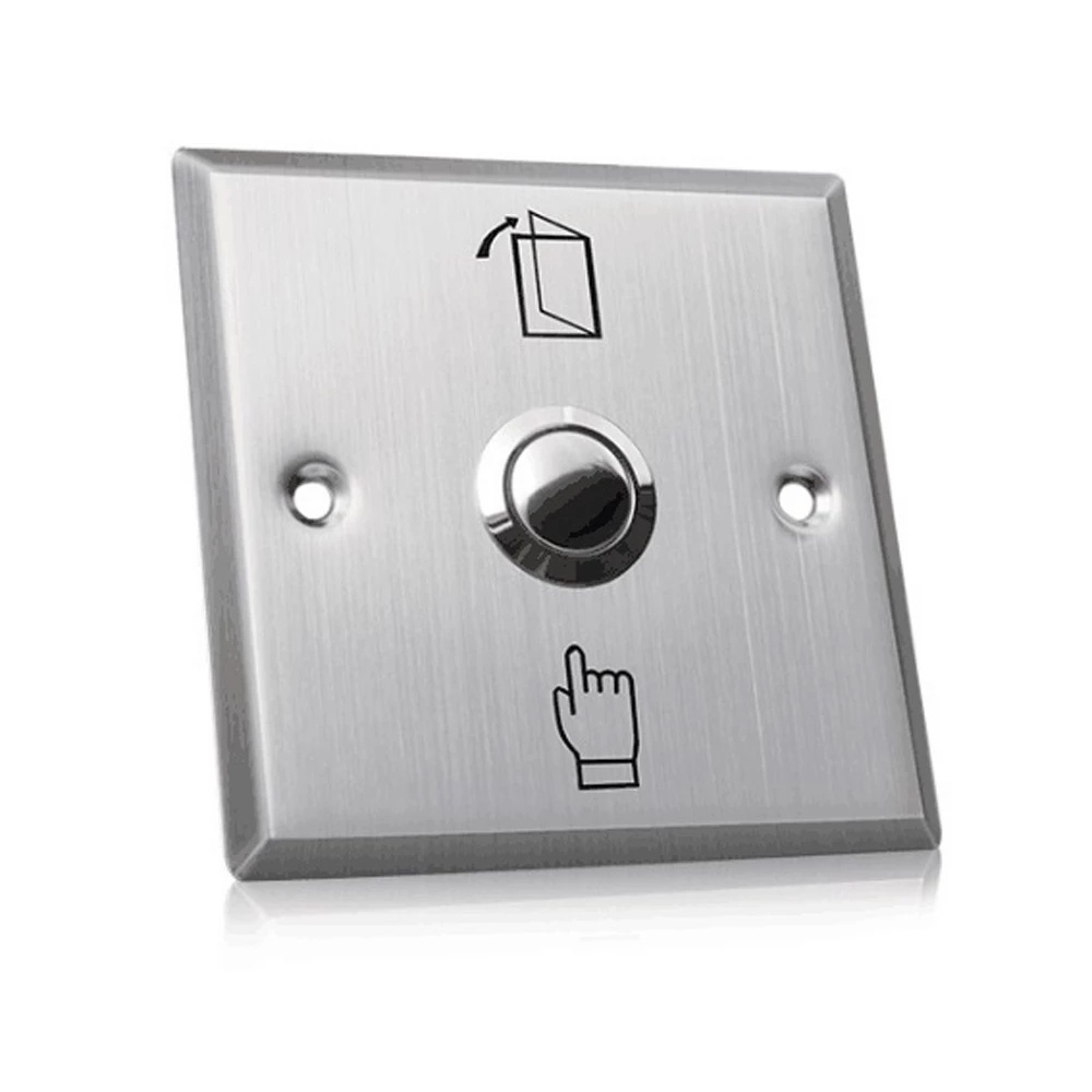 Nút nhấn Exit inox mở cửa