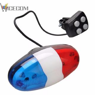 Bộ 6 Đèn Led Cảnh Sát Cho Xe Đạp